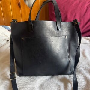 GREAT CONDITION Portland Leather Goods crossbody purse